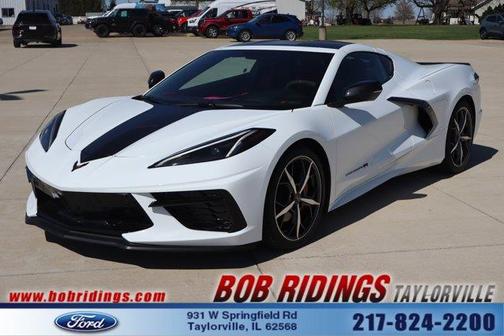 2023 Chevrolet Corvette Stingray w/2LT