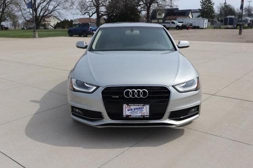 2014 Audi A4 2.0T Premium Plus quattro