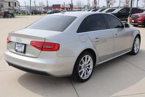 2014 Audi A4 2.0T Premium Plus quattro