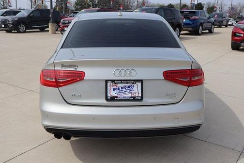 2014 Audi A4 2.0T Premium Plus quattro