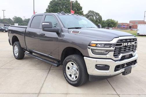 Granite Crystal Clearcoat Metallic 2025 RAM 2500 Tradesman