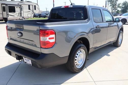 Carbonized Gray 2026 Ford Maverick XL