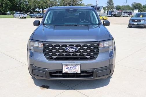 Carbonized Gray 2026 Ford Maverick XL