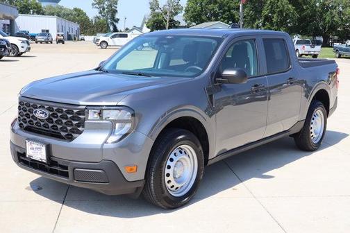 Carbonized Gray 2026 Ford Maverick XL