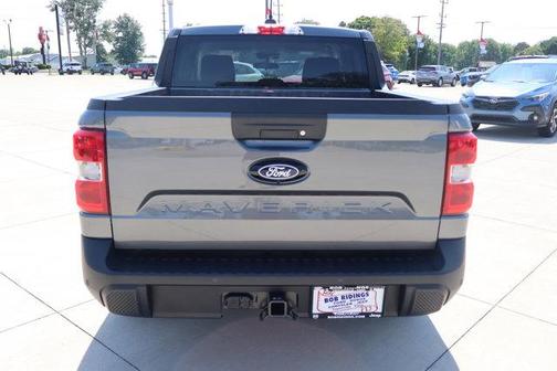 Carbonized Gray 2026 Ford Maverick XL