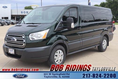 2017 Ford Transit-150 XLT