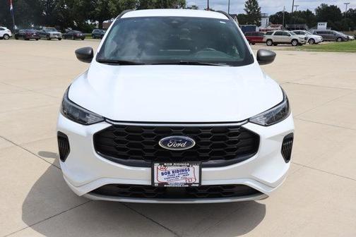 White 2023 Ford Escape ST-Line