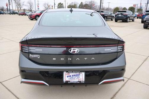 2025 Hyundai SONATA SEL