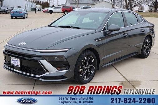 2025 Hyundai SONATA SEL