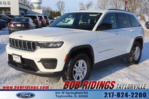 2024 Jeep Grand Cherokee Laredo
