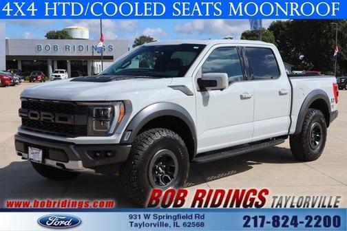 2023 Ford F-150 Raptor