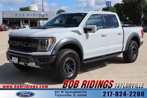 2023 Ford F-150 Raptor