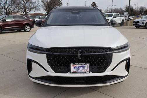 2024 Lincoln Nautilus Black Label