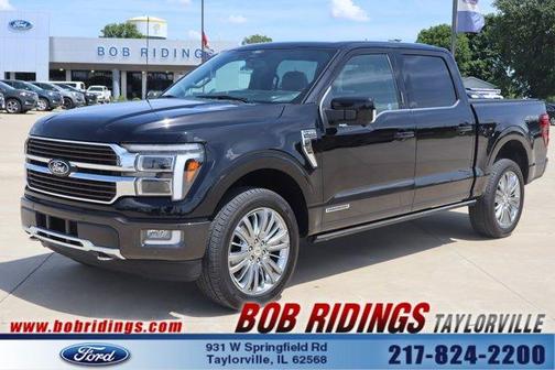 2024 Ford F-150 King Ranch