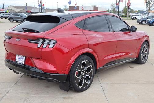 2023 Ford Mustang Mach-E GT