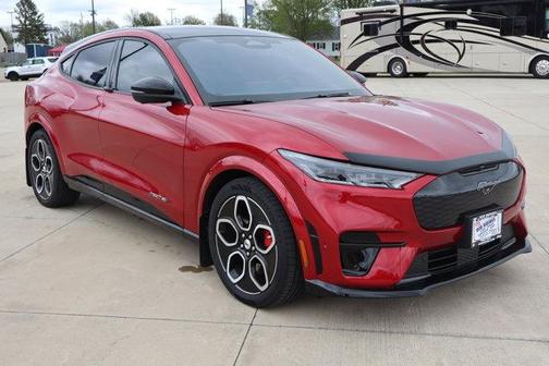 2023 Ford Mustang Mach-E GT