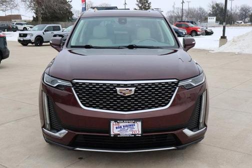 2022 Cadillac XT6 Premium Luxury FWD