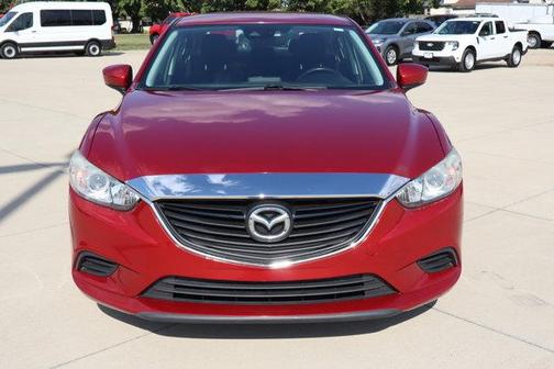2017 Mazda Mazda6 Touring