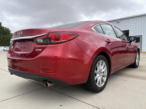 2017 Mazda Mazda6 Touring