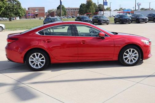 2017 Mazda Mazda6 Touring