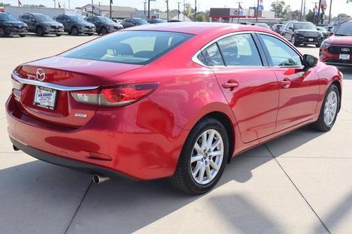 2017 Mazda Mazda6 Touring