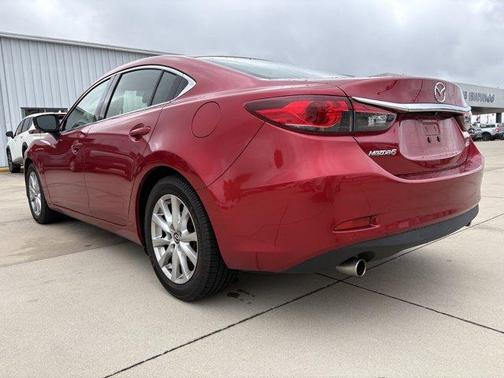 2017 Mazda Mazda6 Touring