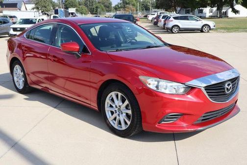 2017 Mazda Mazda6 Touring
