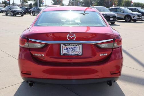 2017 Mazda Mazda6 Touring
