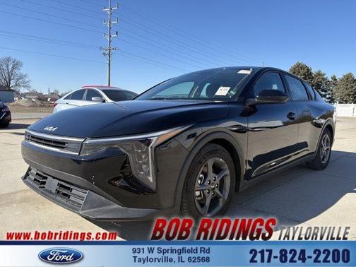 2025 Kia K4 