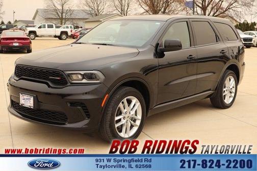 2024 Dodge Durango GT