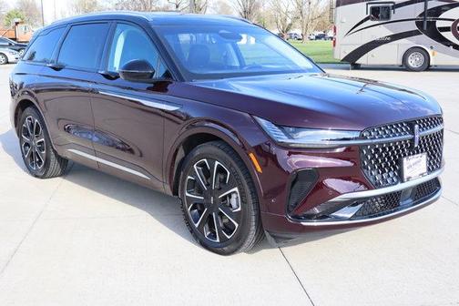 2024 Lincoln Nautilus Reserve