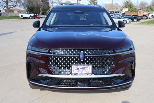 2024 Lincoln Nautilus Reserve