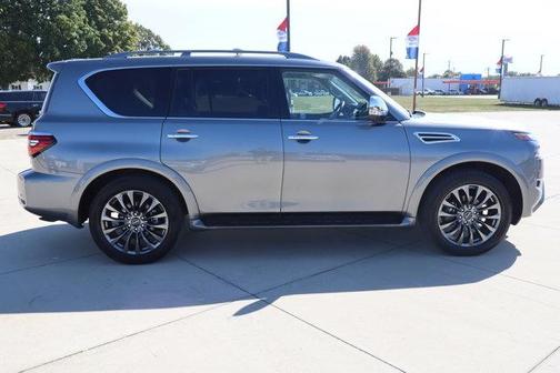 2024 Nissan Armada Platinum