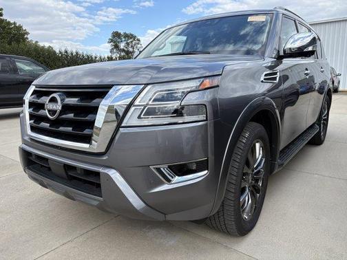 2024 Nissan Armada Platinum