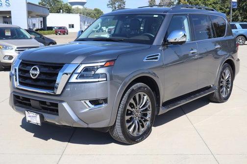 2024 Nissan Armada Platinum