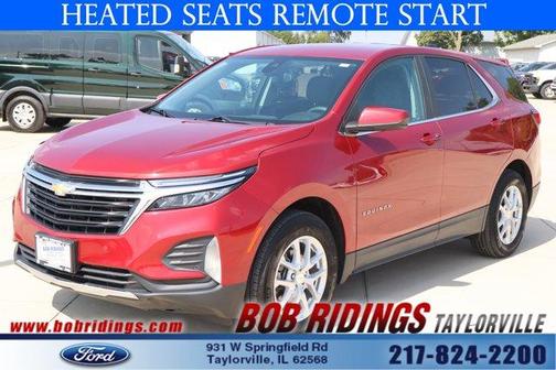 2023 Chevrolet Equinox 1LT