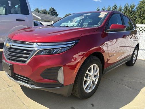 2023 Chevrolet Equinox 1LT