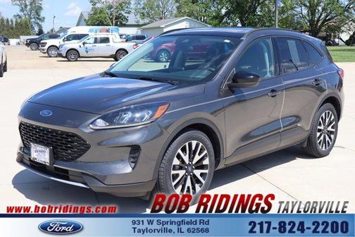 2020 Ford Escape SE Sport Hybrid