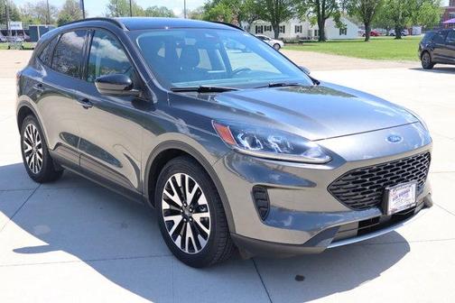 2020 Ford Escape SE Sport Hybrid
