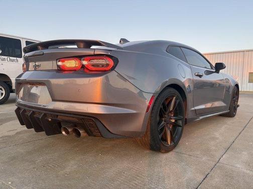 2022 Chevrolet Camaro 2SS