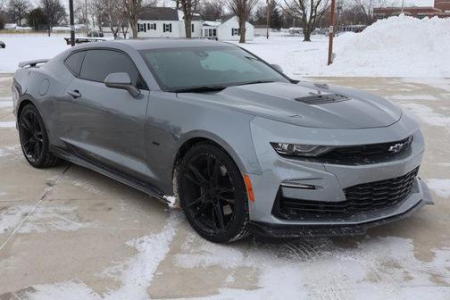 2022 Chevrolet Camaro 2SS