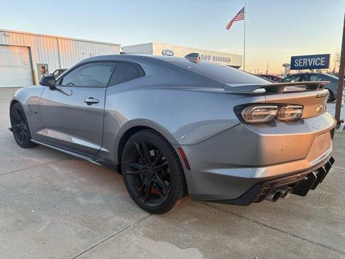 2022 Chevrolet Camaro 2SS