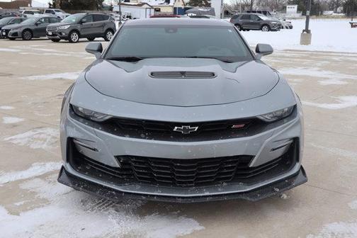 2022 Chevrolet Camaro 2SS