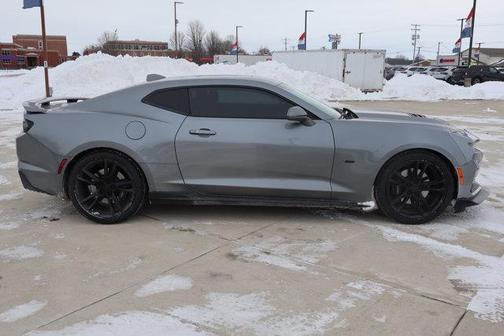 2022 Chevrolet Camaro 2SS