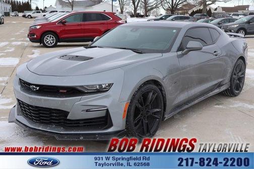 2022 Chevrolet Camaro 2SS