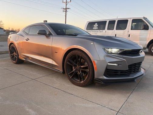 2022 Chevrolet Camaro 2SS