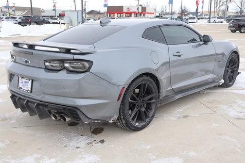 2022 Chevrolet Camaro 2SS