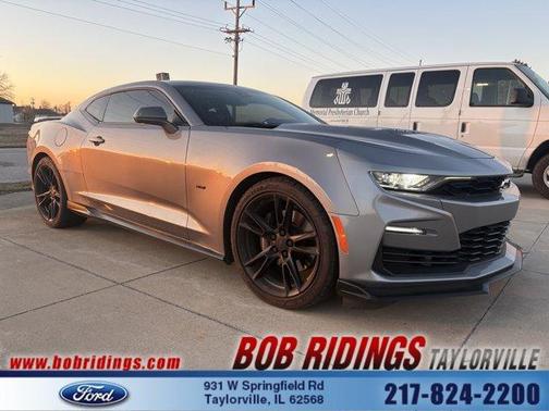 2022 Chevrolet Camaro 2SS