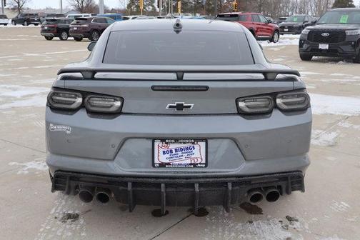 2022 Chevrolet Camaro 2SS