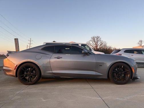 2022 Chevrolet Camaro 2SS